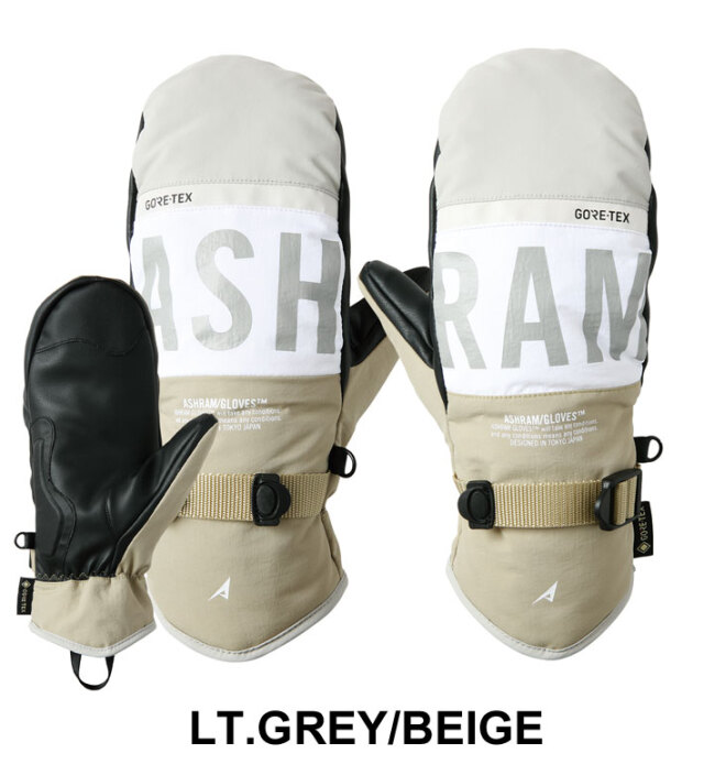 在庫限り] 24-25 Ashram アシュラム グローブ スノーボード DGMA