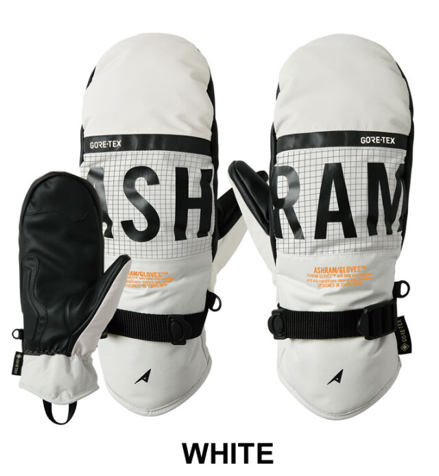 在庫限り] 24-25 Ashram アシュラム グローブ スノーボード DGMA