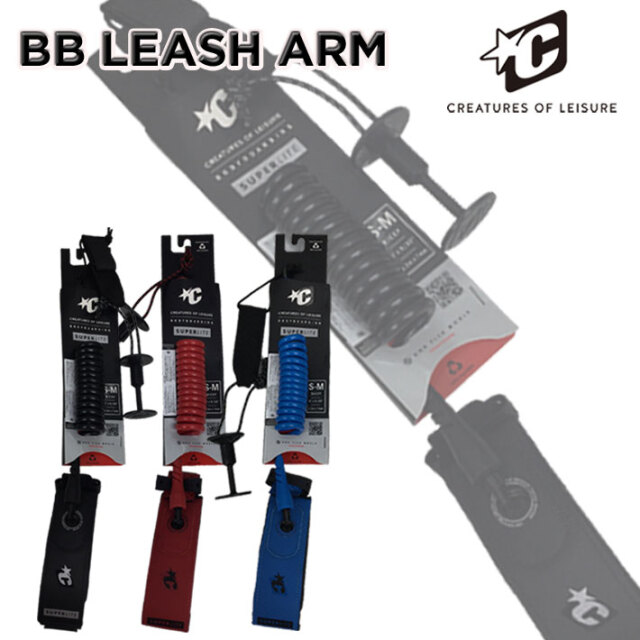 2025 サーフィン リーシュコード CREATURES クリエイチャー SUPERLITE