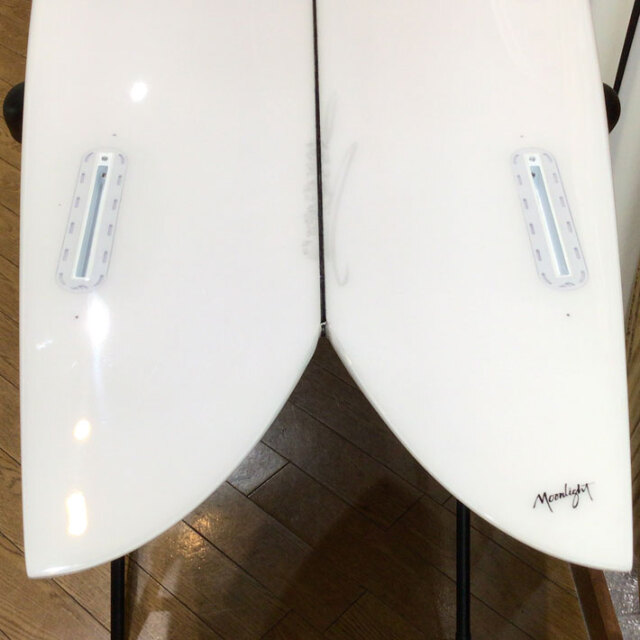 クリステンソンサーフボード CHRISTENSON SURFBOARDS USA Fish 5