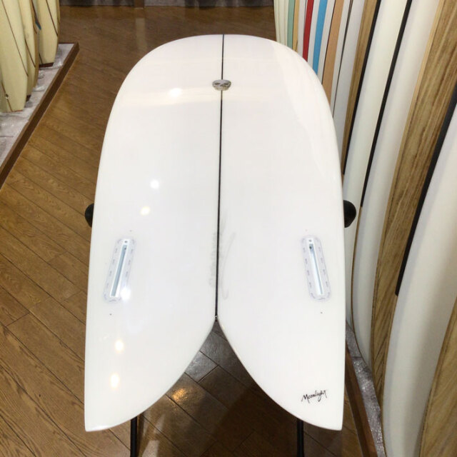クリステンソンサーフボード CHRISTENSON SURFBOARDS USA Fish 5