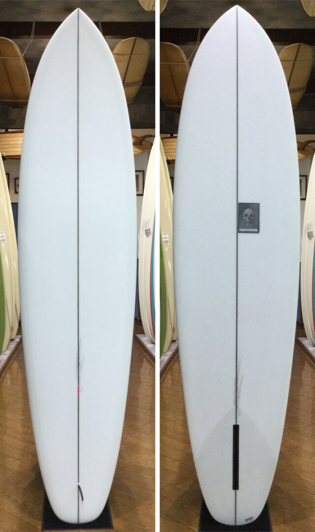 クリステンソンサーフボード CHRISTENSON SURFBOARDS Ultra Tracker 7  