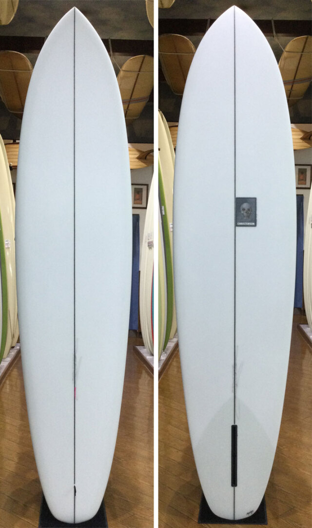 クリステンソンサーフボード CHRISTENSON SURFBOARDS Ultra Tracker 7 