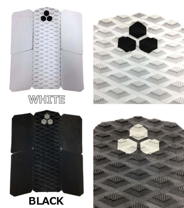 2025 サーフィン デッキパッド チャンネルアイランド FLUX FRONT PAD