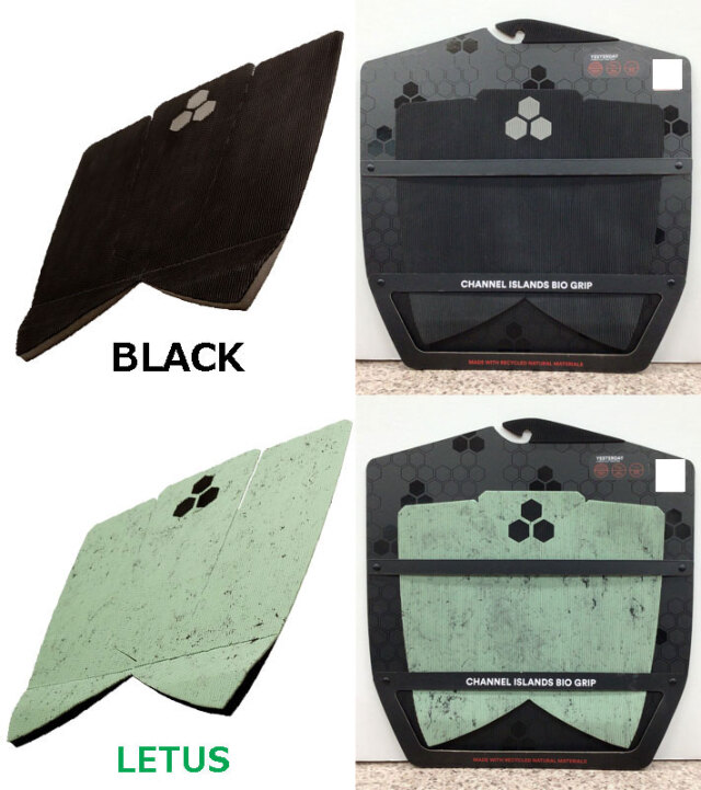 2025 サーフィン デッキパッド チャンネルアイランド YESTERDAY FLAT
