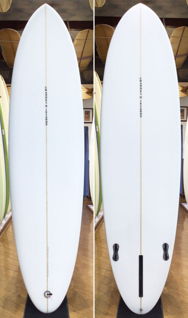CHANNEL ISLANDS チャンネルアイランド CI MID 2+1 シーアイミッド 6 