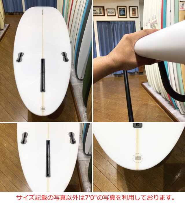 CHANNEL ISLANDS チャンネルアイランド CI MID 2+1 シーアイミッド 6 