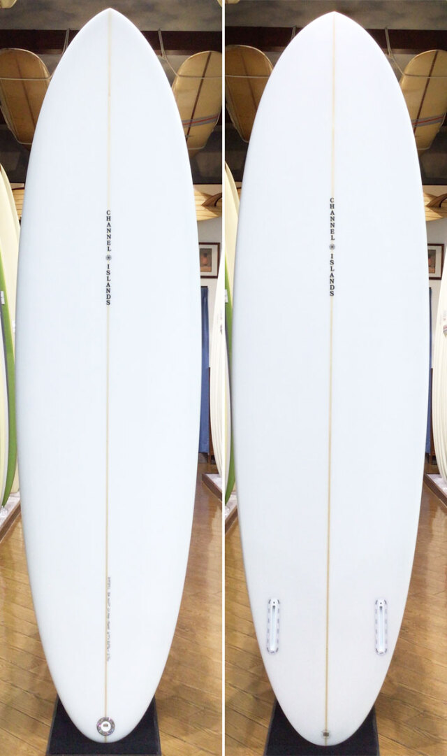 CHANNEL ISLANDS チャンネルアイランド CI MID TWIN シーアイミッド 