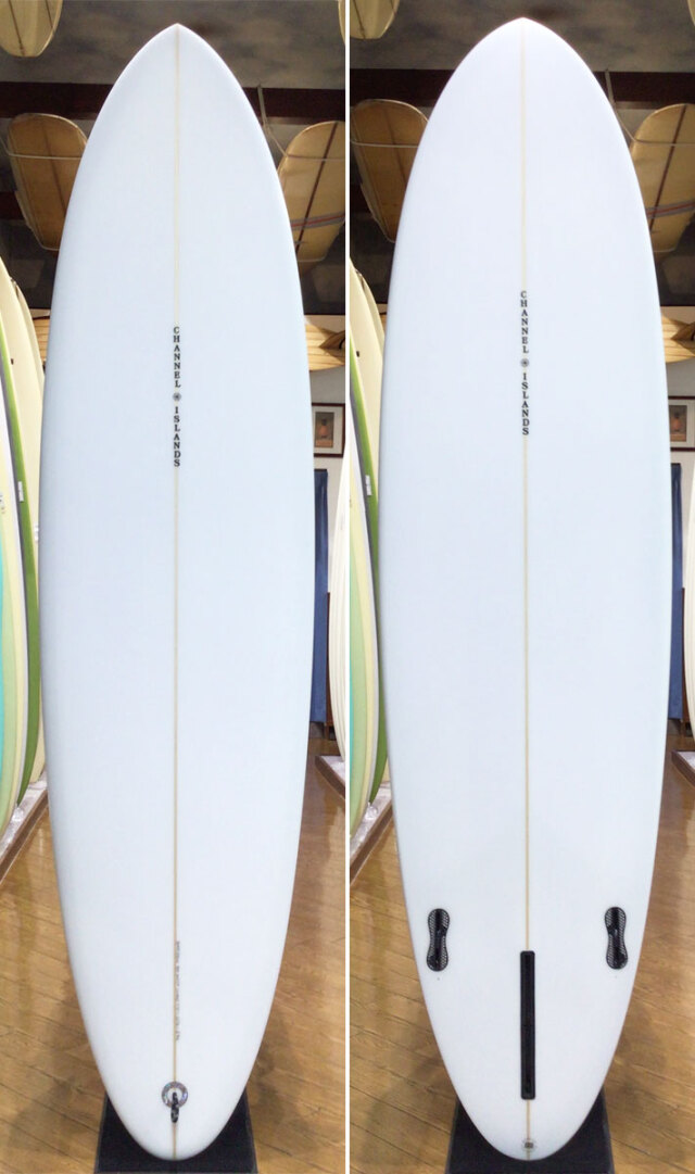 CHANNEL ISLANDS チャンネルアイランド CI MID 2+1 シーアイミッド 7 