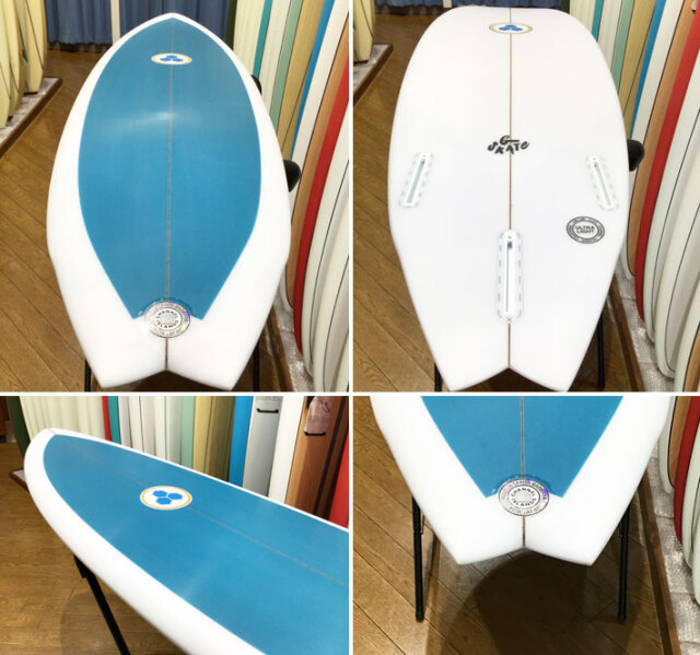 CHANNEL ISLANDS チャンネルアイランド G SKATE ジースケート 5