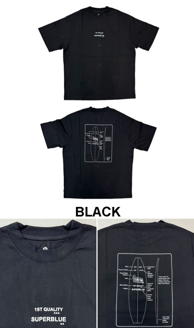 90'sビンテージCLARKFOAMクラークフォームTシャツ 検)ジェリーロペス