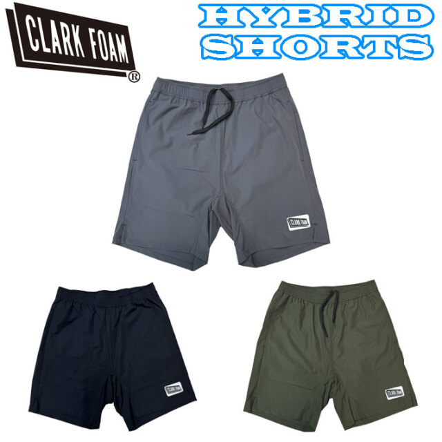 在庫限り] CLARK FOAM クラークフォーム 水着 メンズ サーフパンツ