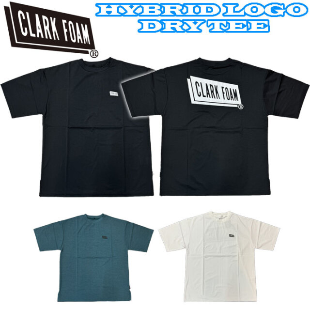 90'sビンテージCLARKFOAMクラークフォームTシャツ 検)ジェリーロペス 希少 90s CLARK FOAM ポケットTシャツ クラークフォーム L