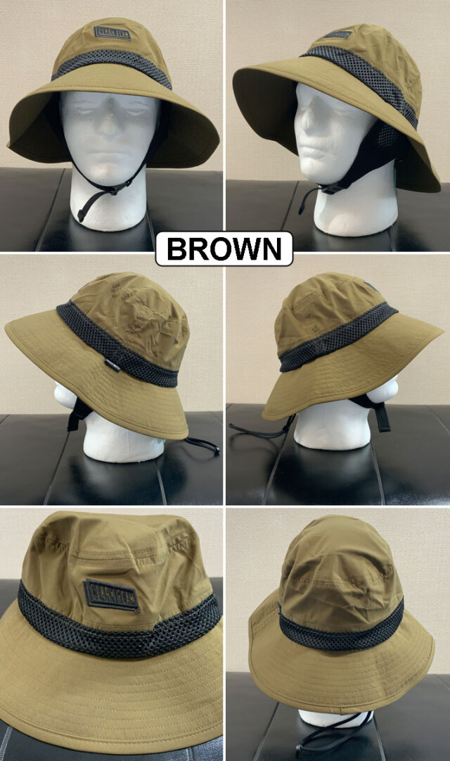 2024 CLARK FOAM クラークフォーム ハット 帽子 サーフハット SURF HAT