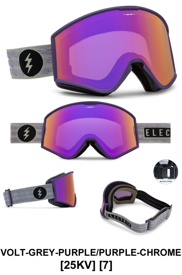 24-25 ELECTRIC ゴーグル エレクトリック EK1 イーケー1 KLEVELAND  