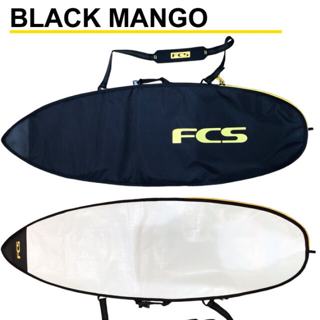 FCS エフシーエス サーフボードケース CLASSIC Short Board [5