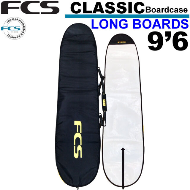 サーフボードケース FCS エフシーエス CLASSIC Long Board [9