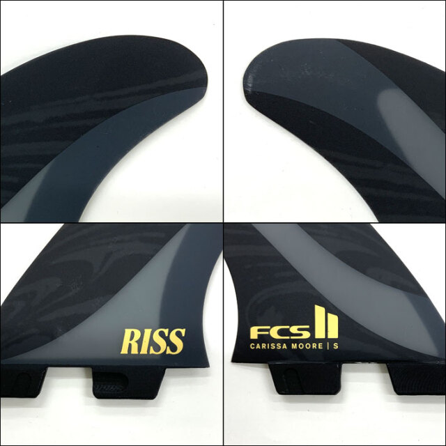 店内ポイント20倍中!!]FCS2 FIN エフシーエス2 フィン トライ