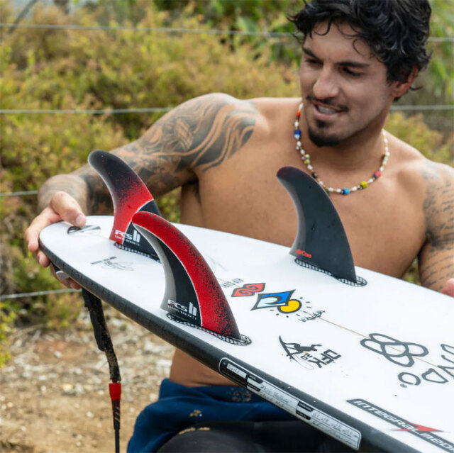 FCS2 FIN エフシーエス2 フィン トライフィン GM PC TRI AirCore