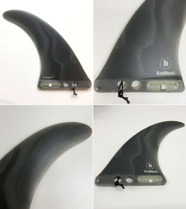 店内ポイント20倍中!!] FCS2 FIN フィン ロングボード CONNECT NEO