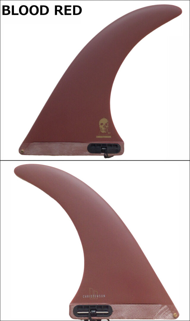 CHRISTENSON 9.0 センターフィンFCS2 CHRISTENSON 9.0 センターフィンFCS2 CHRISTENSON 9'0 センターフィン