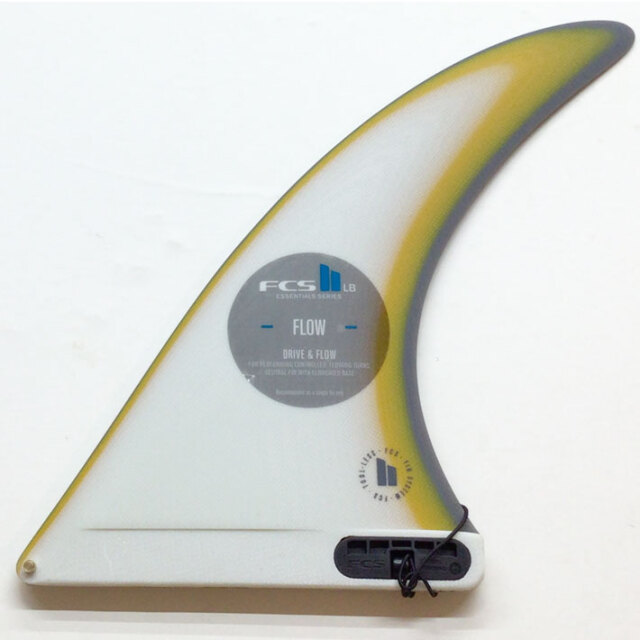 店内ポイント20倍中!!] FCS2 FIN フィン ロングボード FLOW2 PG 