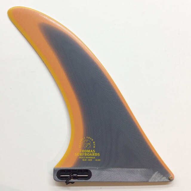 店内ポイント20倍中!!] FCS2 FIN フィン ロングボード THOMAS PG 