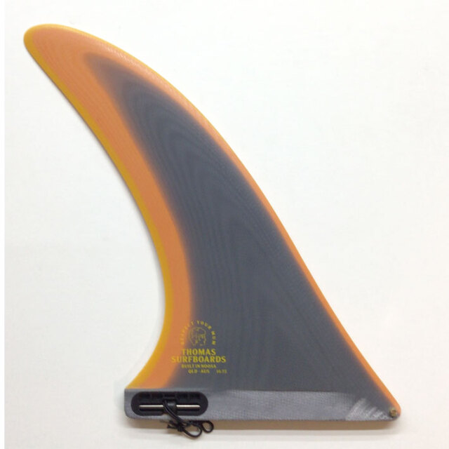店内ポイント20倍中!!] FCS2 FIN フィン ロングボード THOMAS PG 