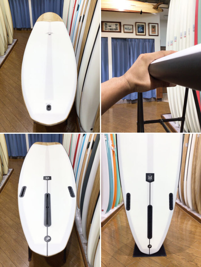 即出荷] FIREWIRE SURFBOARDS ファイヤーワイヤー サーフボード THE 