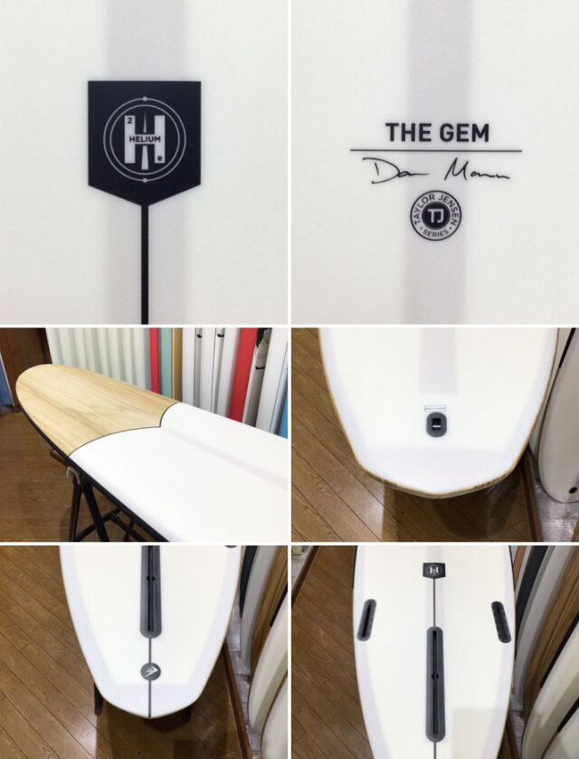 即出荷] FIREWIRE SURFBOARDS ファイヤーワイヤー サーフボード THE 