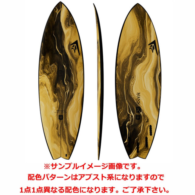 即出荷] 日本限定カラー FIREWIRE SURFBOARDS ファイヤーワイヤー 