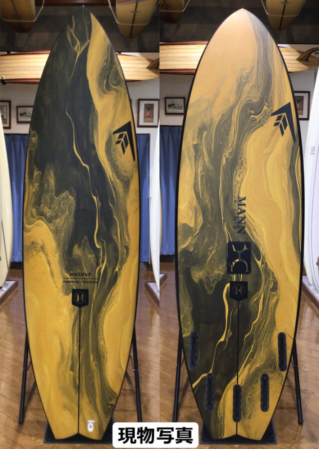 即出荷] 日本限定カラー FIREWIRE SURFBOARDS ファイヤー