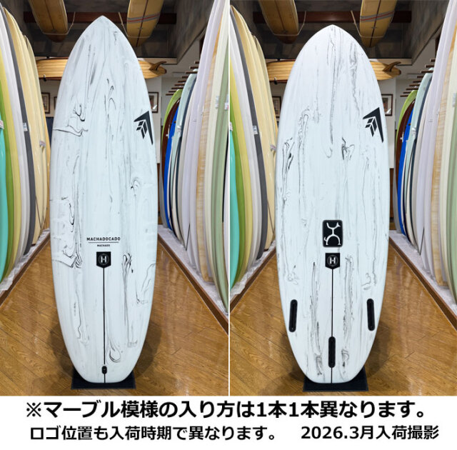 即出荷] FIREWIRE SURFBOARDS ファイヤーワイヤー サーフボード 