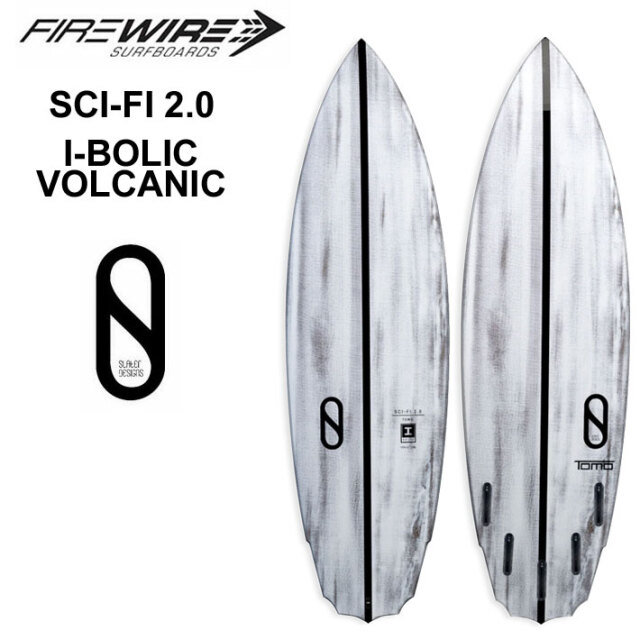 メーカー在庫] FIREWIRE SURFBOARDS ファイヤーワイヤー サーフボード  