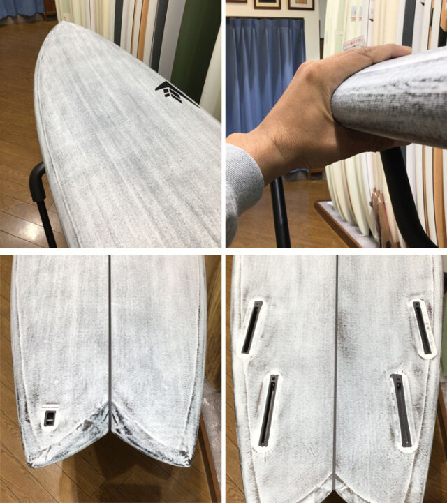 メーカー注文] FIREWIRE SURFBOARDS ファイヤーワイヤー サーフボード  