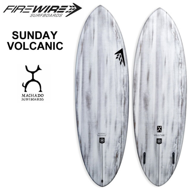 送料込み ロブマチャド Firewire SEASIDE グレイ