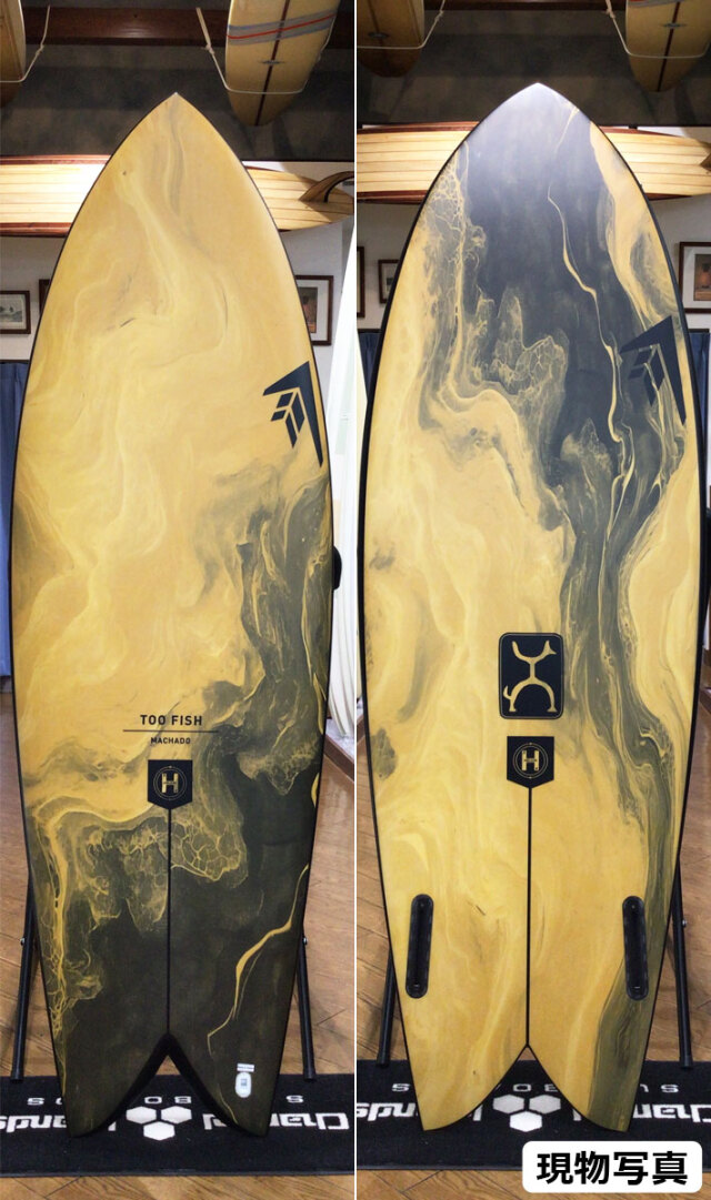即出荷] 日本限定カラー FIREWIRE SURFBOARDS ファイヤーワイヤー 