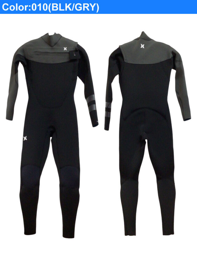Hurley ウェットスーツ たくまし 4/3 メンズ 180cm 