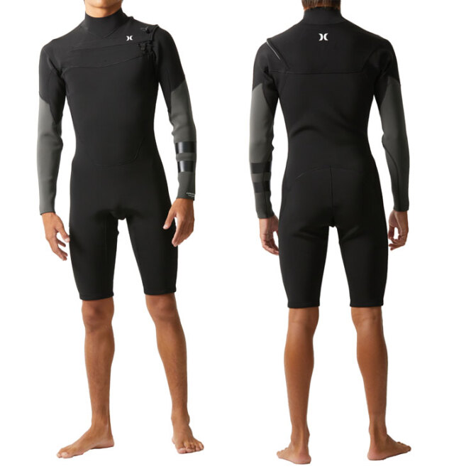 Hurley 2025 ウェットスーツ ハーレー メンズ ロングスプリング