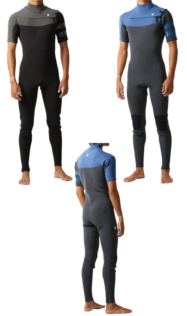 Hurley ウエットスーツ Lサイズ5/4/3mm 2022 Hurley ウエットスーツ Lサイズ5/4/3mm 2022 メンズ/ウェットスーツ