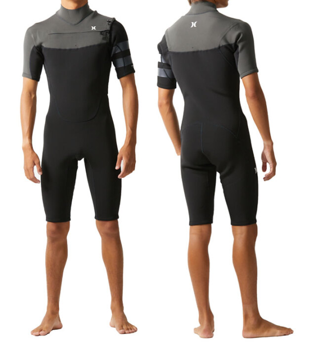 在庫限り] 2024 Hurley ウェットスーツ ハーレー スプリング