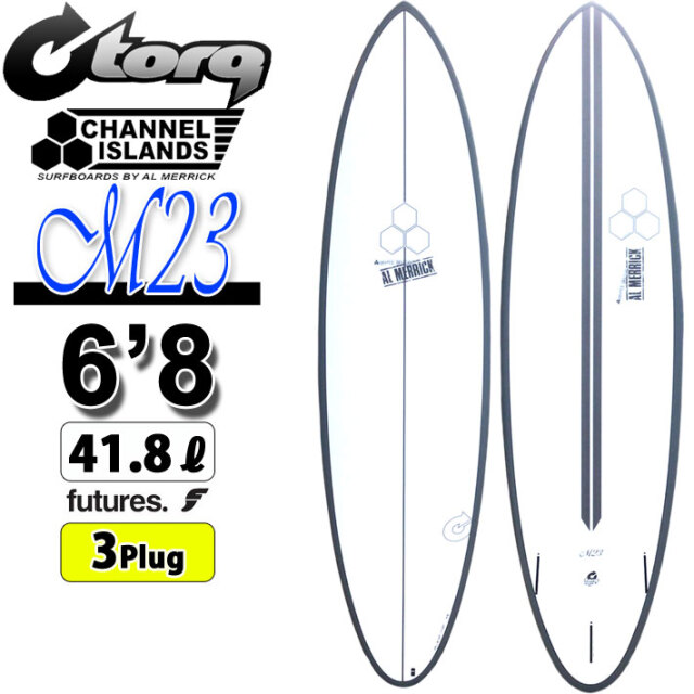 2026 torq surfboard トルク サーフボード X-LITE M23 6