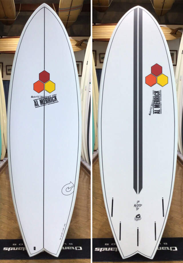 2025 トルク サーフボード torq surfboard X-LITE PODMOD 5