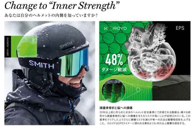 Method - 【公式】SMITH JAPAN | スミスジャパン｜ヘルメット