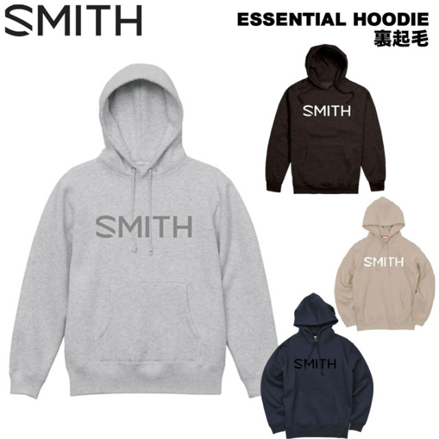 SMITH スミス ESSENTIAL HOODIE エッセンシャル フーディー プル
