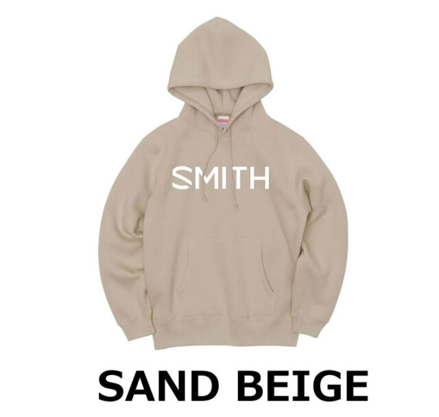 SMITH スミス ESSENTIAL HOODIE エッセンシャル フーディー プル  