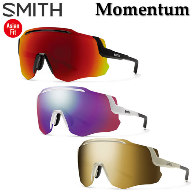 SMITH スミス サングラス [Momentum モーメンタム] Asia Fit アジアン 