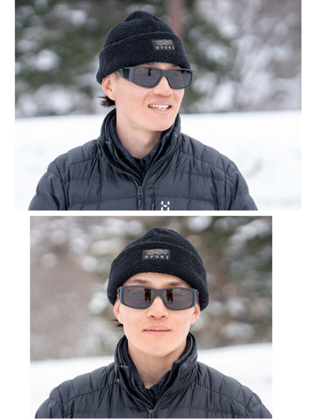 ☆MONROE SUNGLASSES モンローサングラス/KIMHEKIM☆ Monroe Sunglasses (Black) - KIMHĒKIM