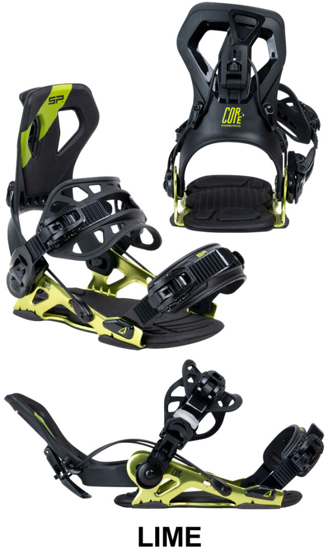 予約] 24-25 SP BINDING ビンディング エスピー CORE MULTIENTRY コア  