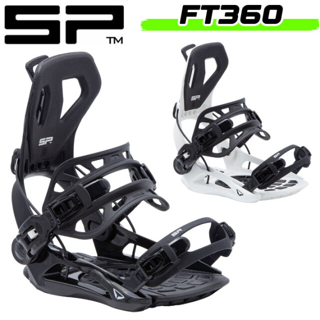 予約] 24-25 SP BINDING ビンディング エスピー FT360 エフティ360 SP  